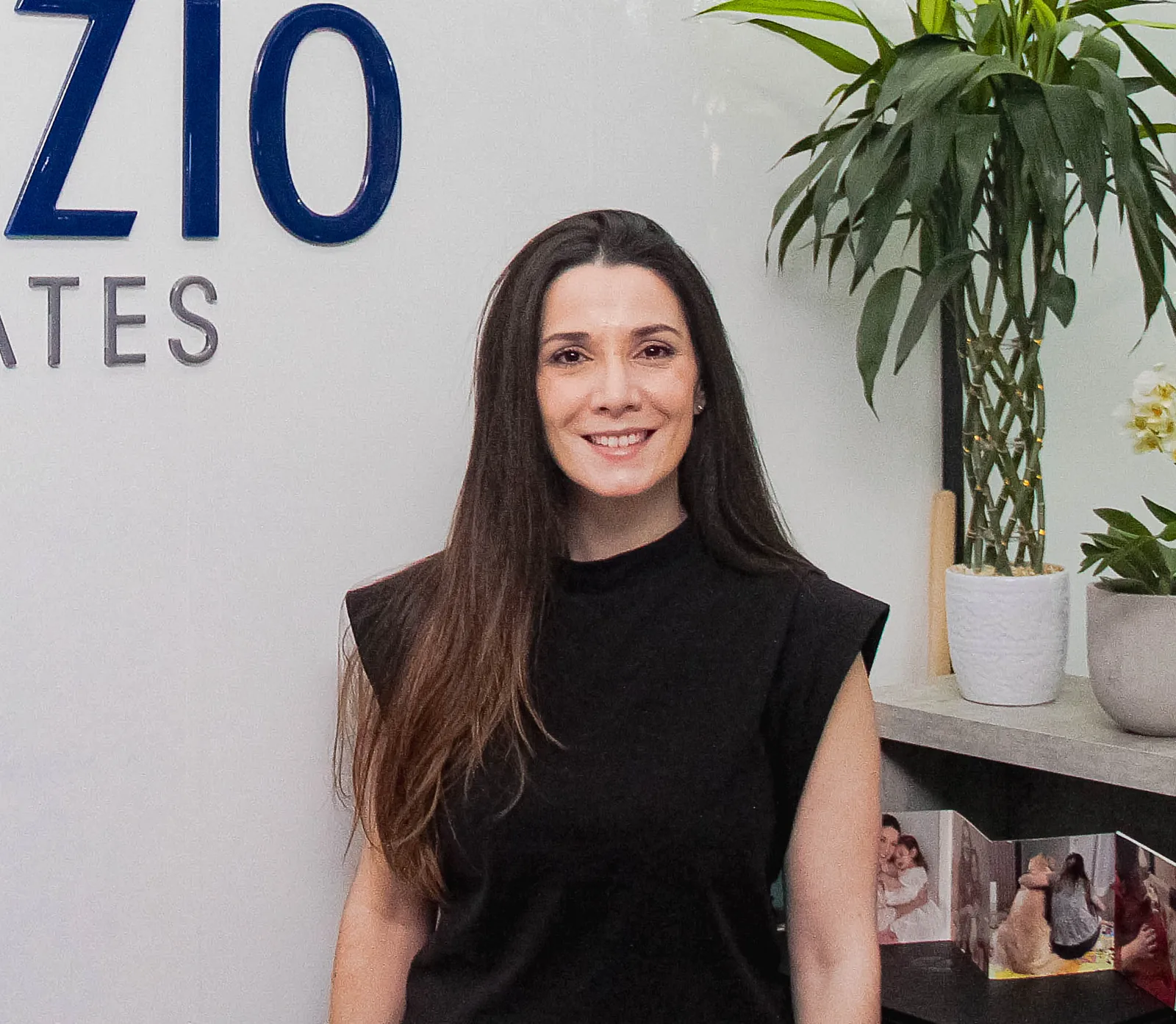 Bárbara Senger - Fisioterapeuta e instrutora de Pilates certificada pelo método Stott no Sfizio Pilates